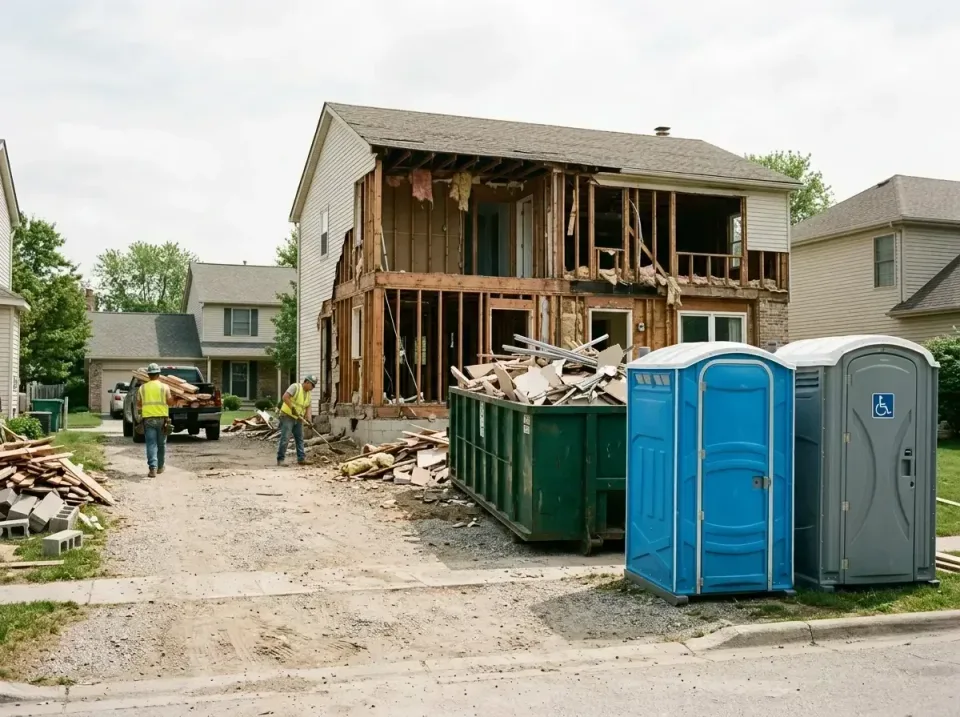 home-renovation-demolition-sit-010 — frequently asked questions, Portable Toilet & Dumpsters Rental in Placerville, CA